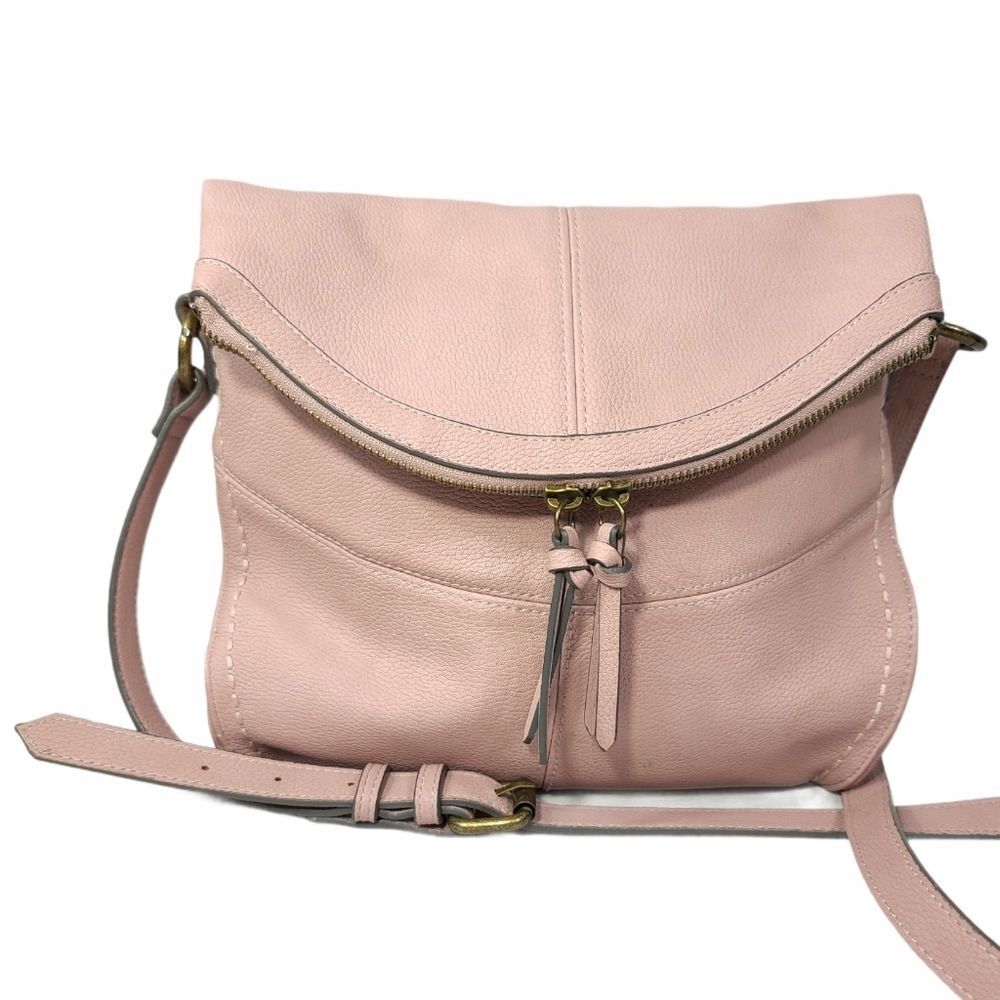 Sonoma Goods For Life Shelia Flap Crossbody Bag